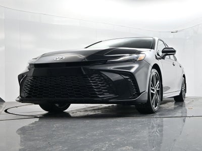 2026 Toyota Camry XSE AWD