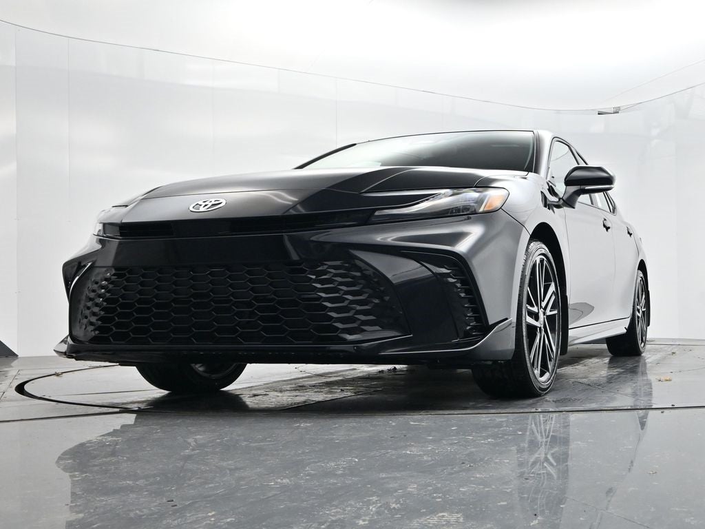 2026 Toyota Camry XSE AWD