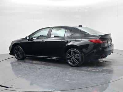 2026 Toyota Camry XSE AWD