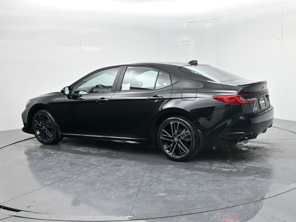 2026 Toyota Camry XSE AWD