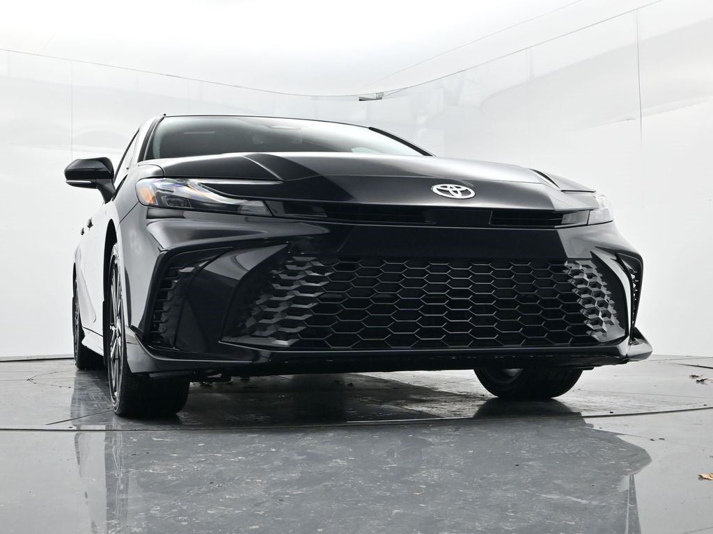 2026 Toyota Camry XSE AWD