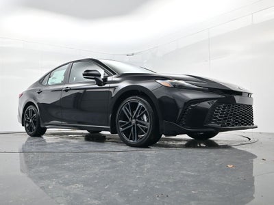 2026 Toyota Camry XSE AWD