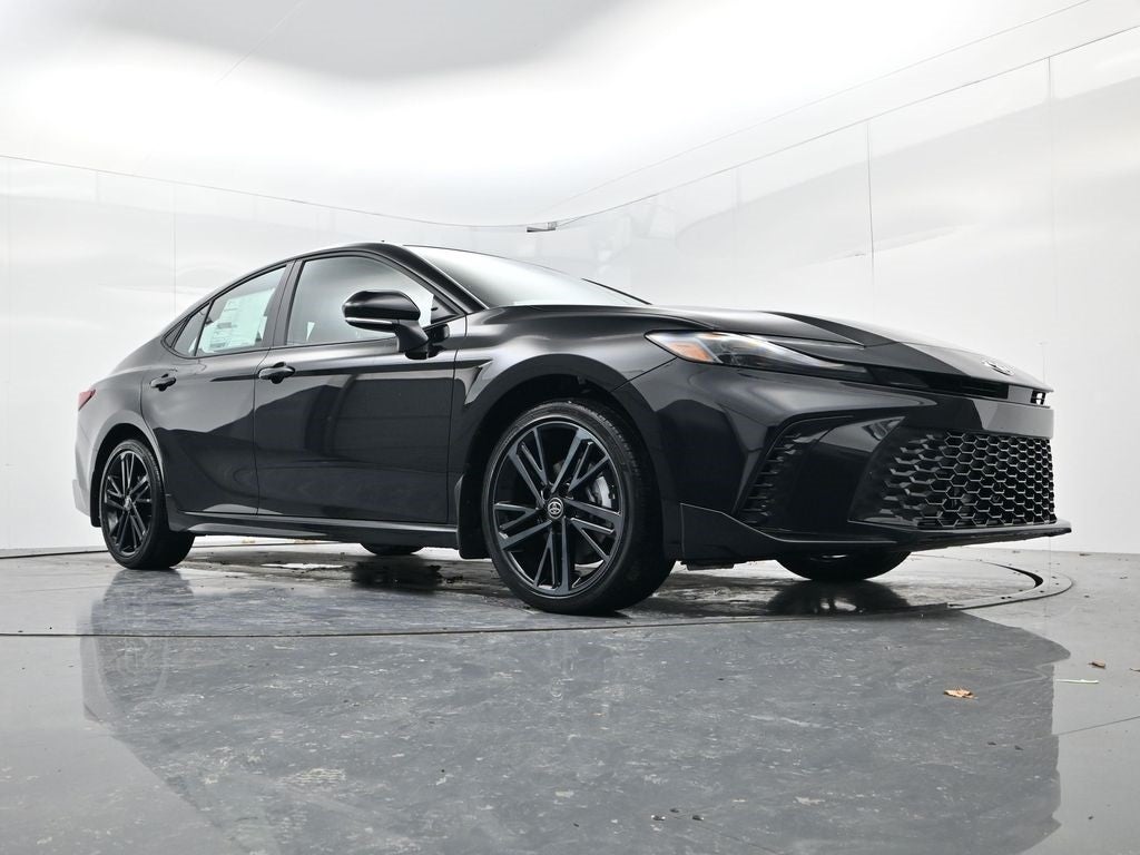 2026 Toyota Camry XSE AWD