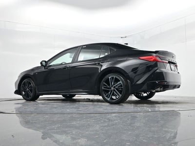 2026 Toyota Camry XSE AWD