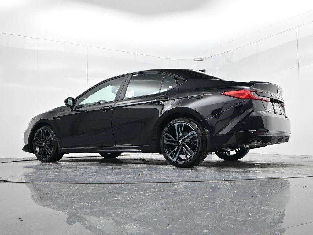 2026 Toyota Camry XSE AWD