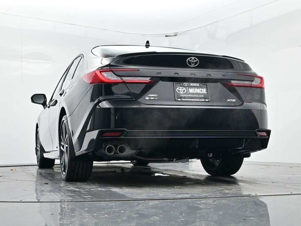 2026 Toyota Camry XSE AWD