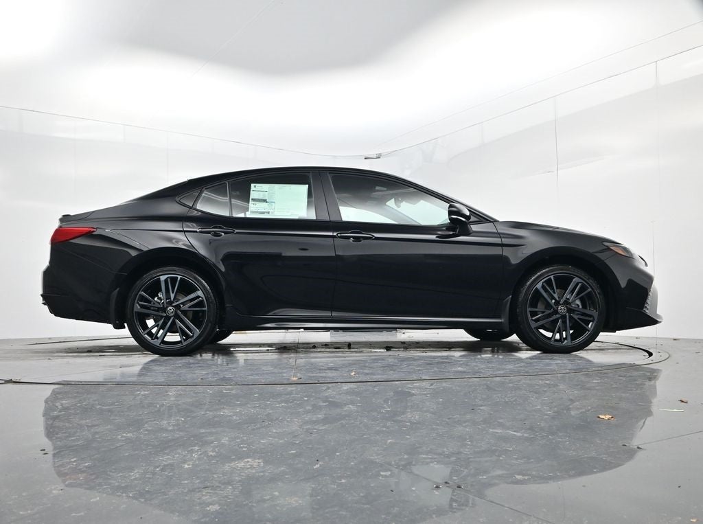 2026 Toyota Camry XSE AWD