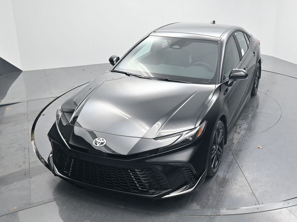 2026 Toyota Camry XSE AWD