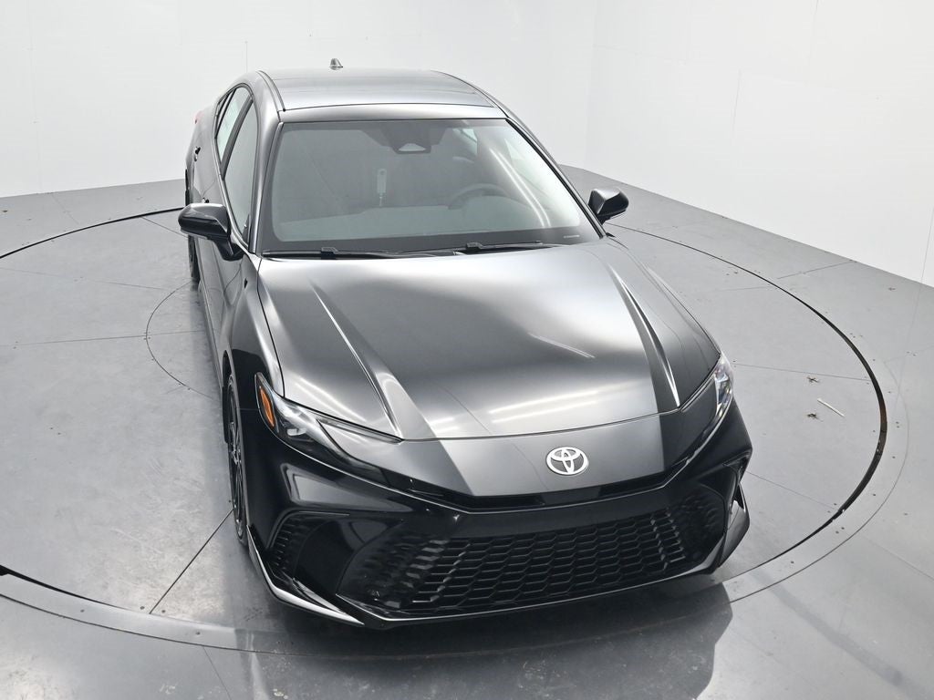 2026 Toyota Camry XSE AWD
