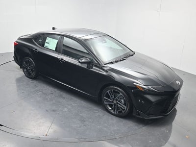 2026 Toyota Camry XSE AWD