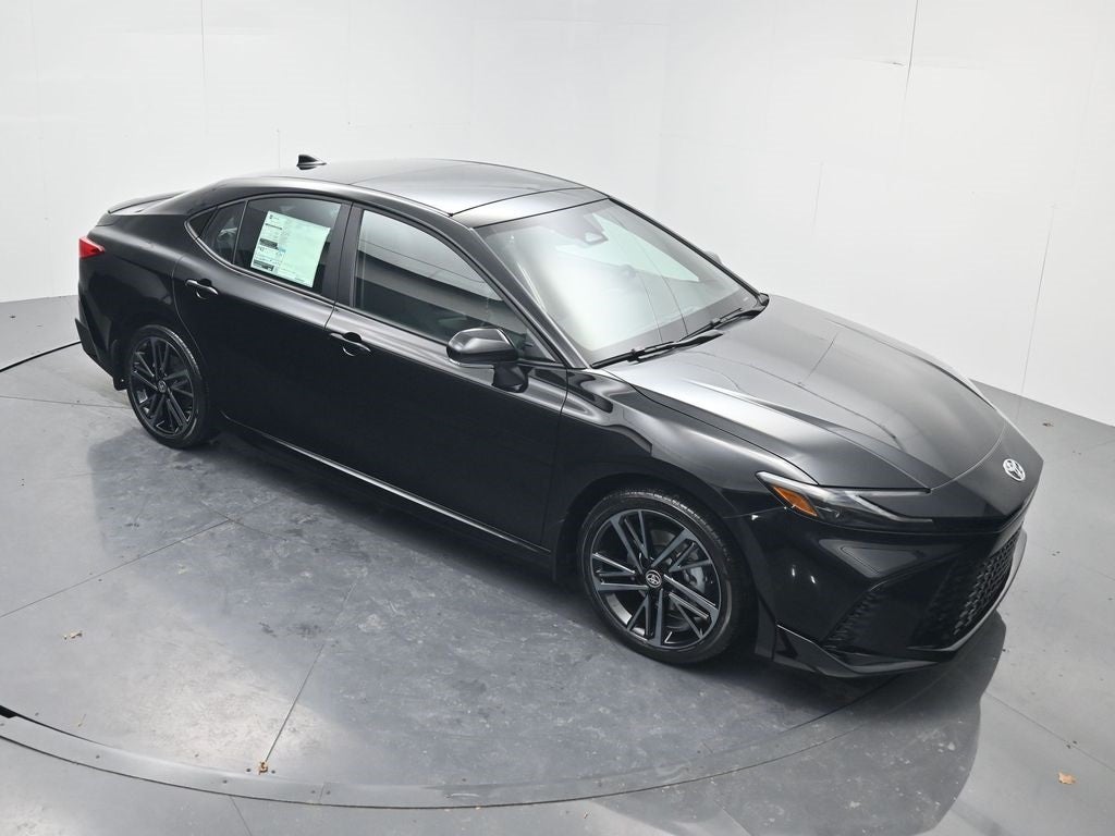 2026 Toyota Camry XSE AWD