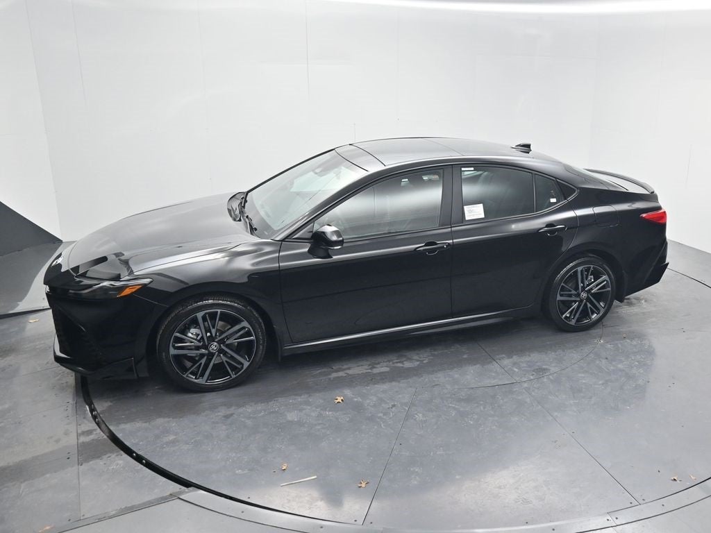 2026 Toyota Camry XSE AWD