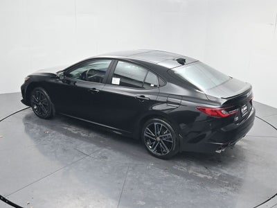 2026 Toyota Camry XSE AWD