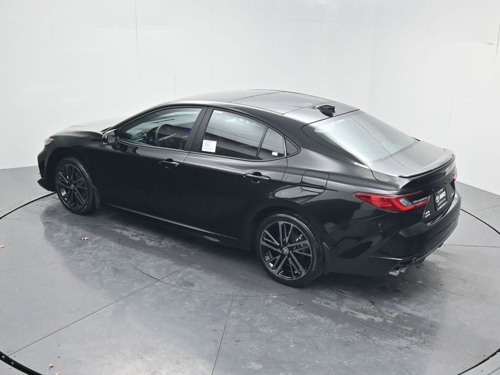 2026 Toyota Camry XSE AWD