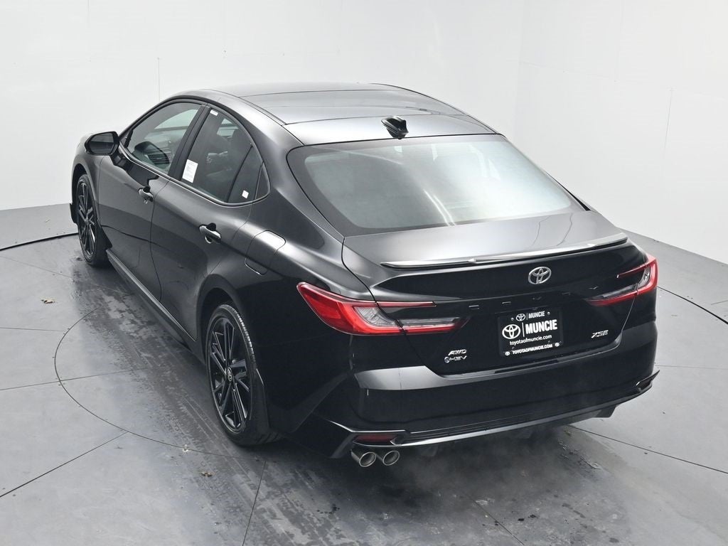 2026 Toyota Camry XSE AWD