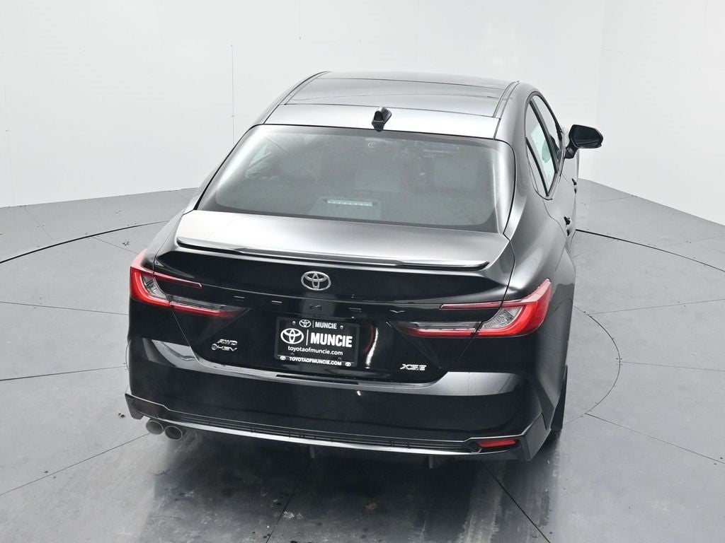 2026 Toyota Camry XSE AWD