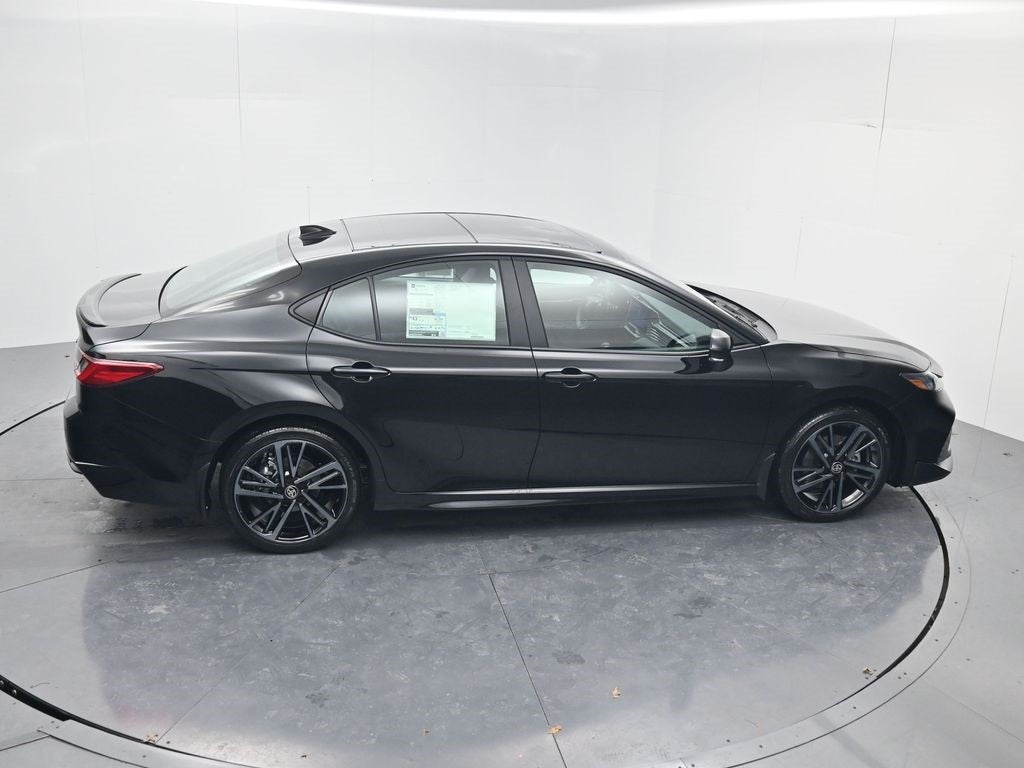 2026 Toyota Camry XSE AWD