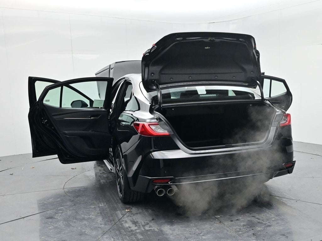 2026 Toyota Camry XSE AWD