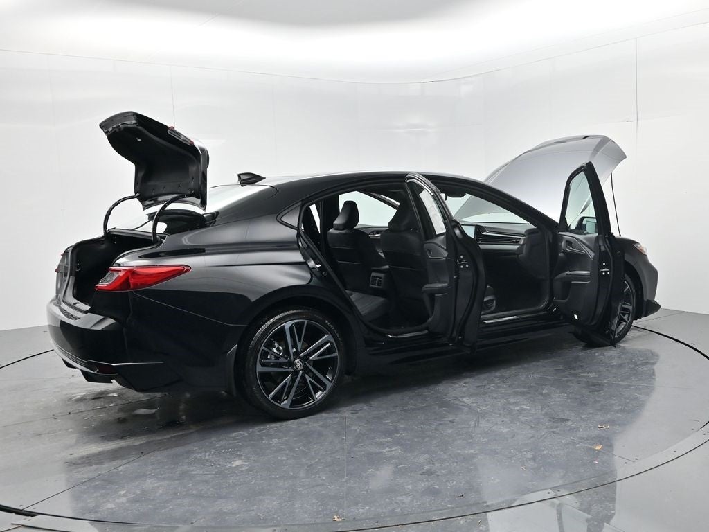 2026 Toyota Camry XSE AWD