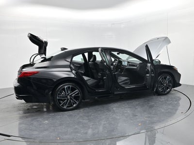 2026 Toyota Camry XSE AWD