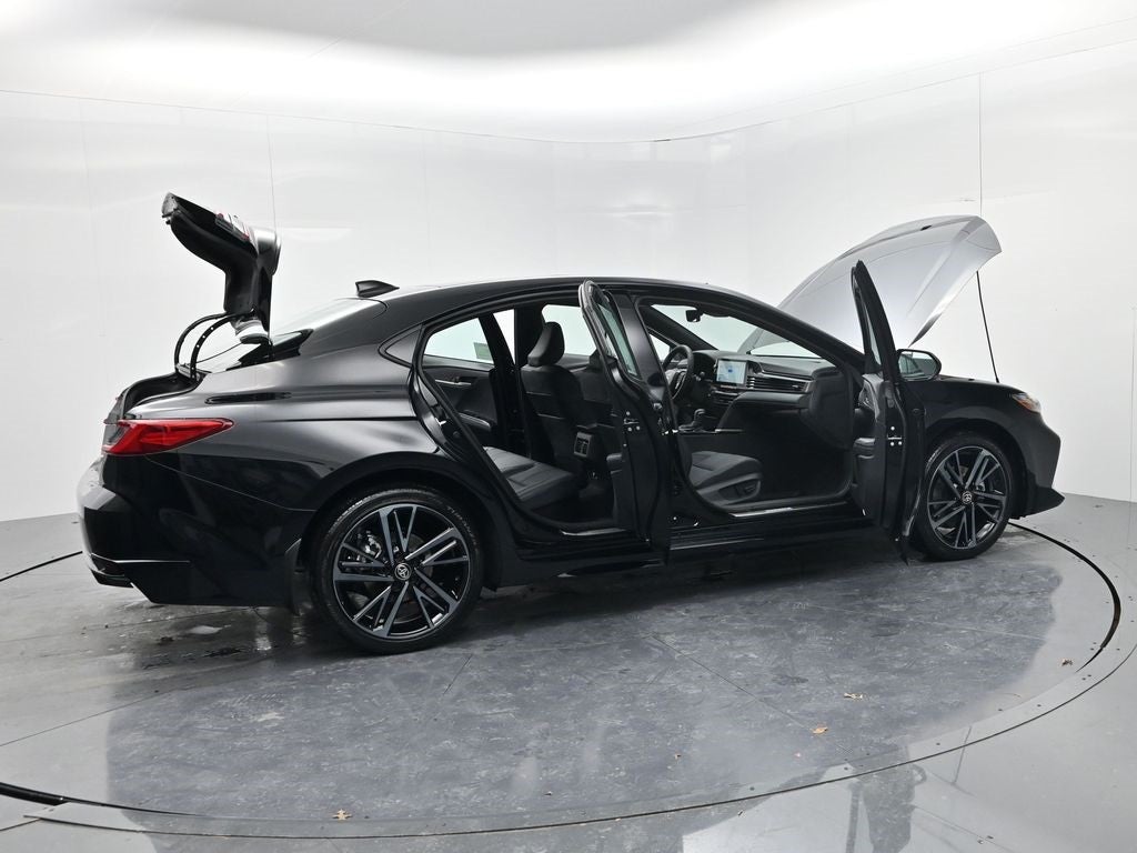 2026 Toyota Camry XSE AWD