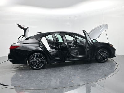 2026 Toyota Camry XSE AWD