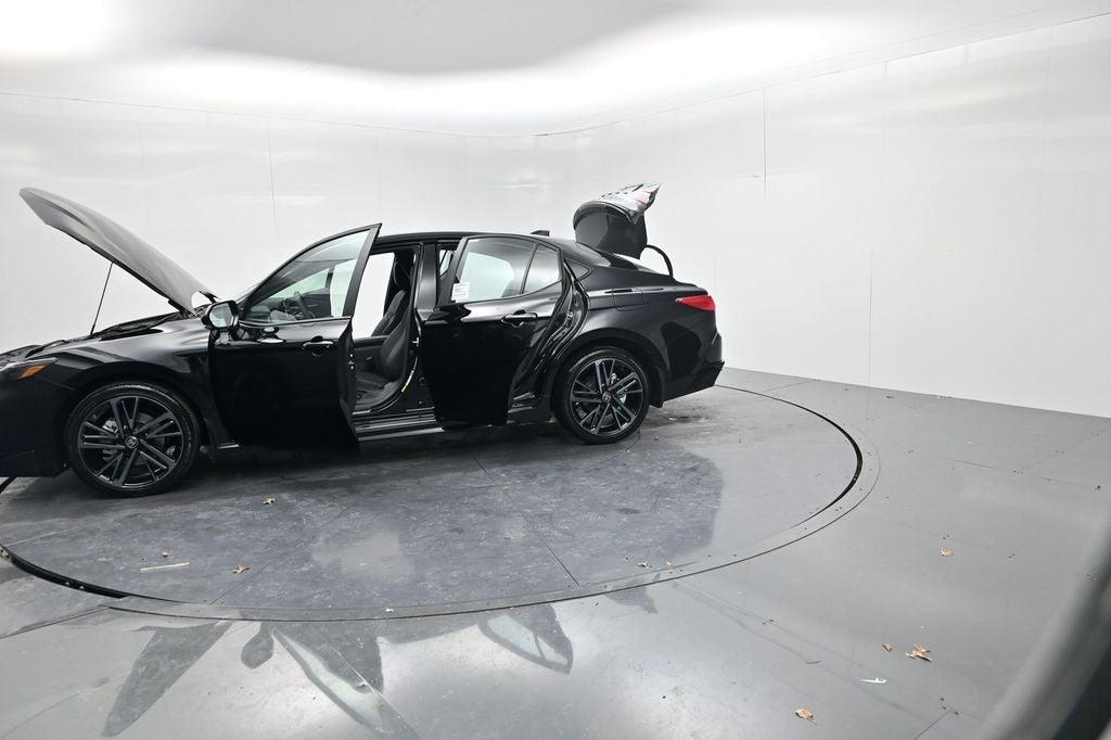 2026 Toyota Camry XSE AWD