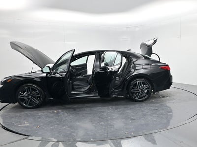 2026 Toyota Camry XSE AWD