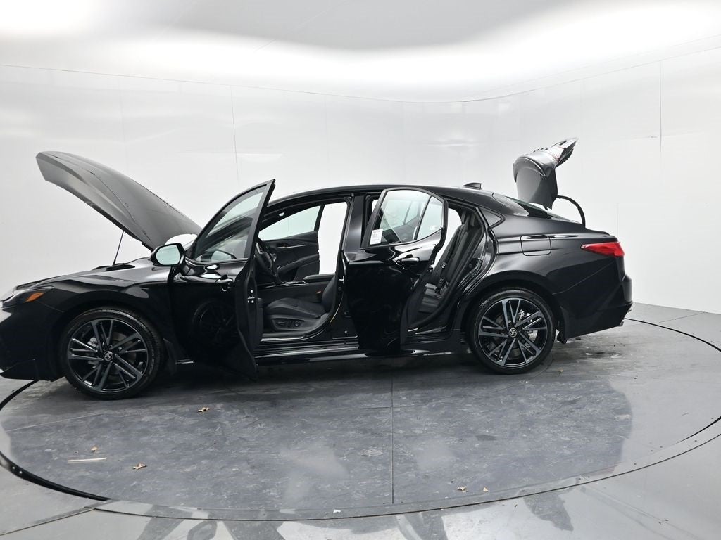 2026 Toyota Camry XSE AWD