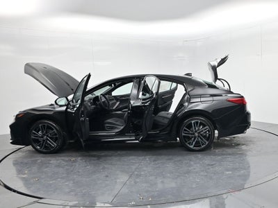 2026 Toyota Camry XSE AWD