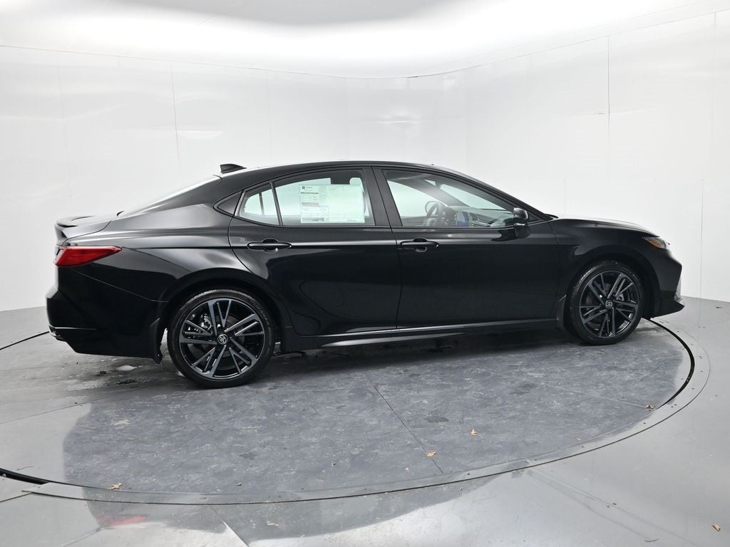2026 Toyota Camry XSE AWD