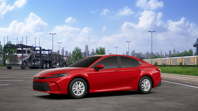 2026 Toyota Camry LE AWD