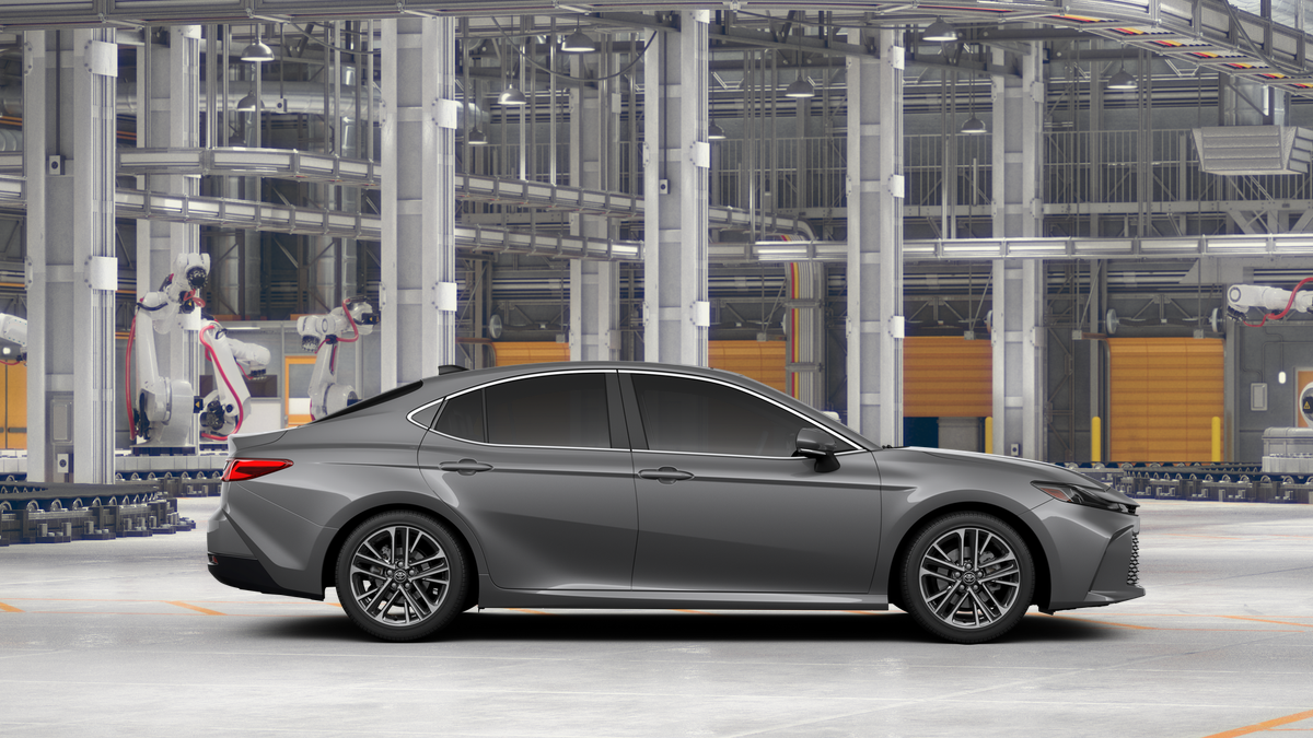 2026 Toyota CAMRY XLE AWD