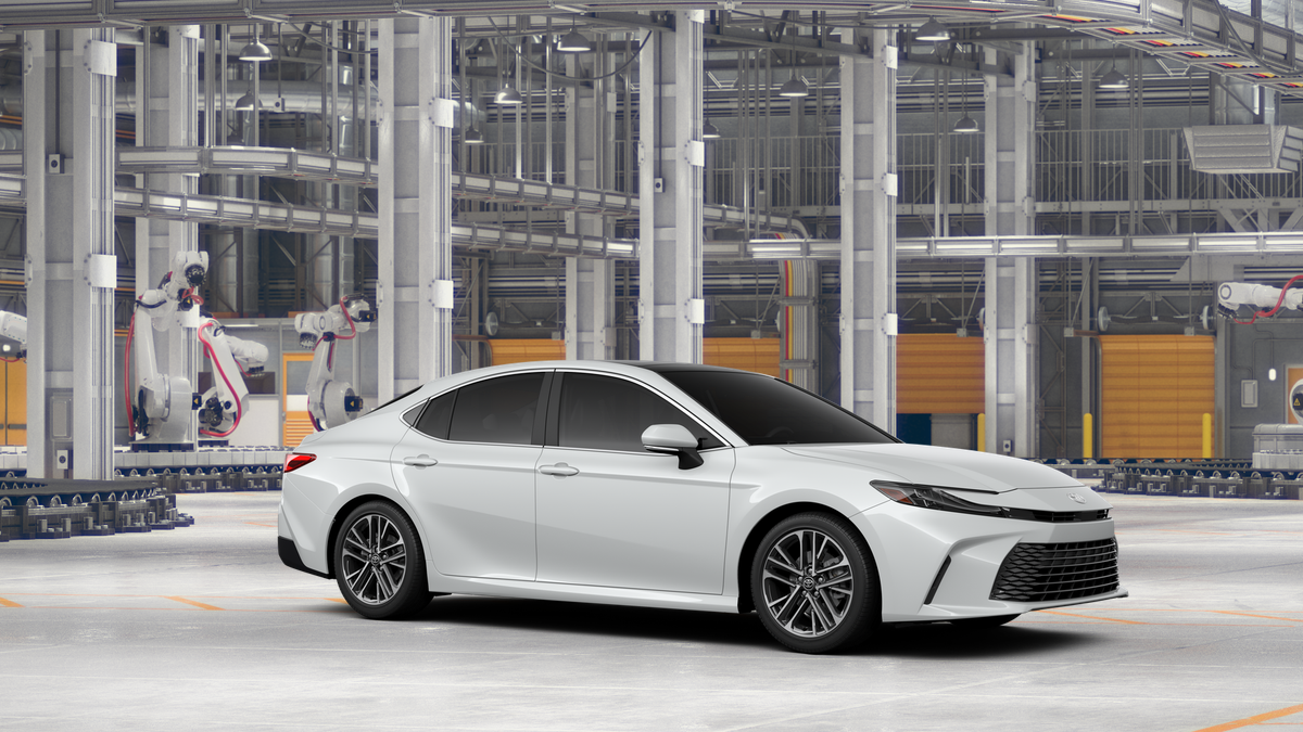 2026 Toyota CAMRY XLE AWD