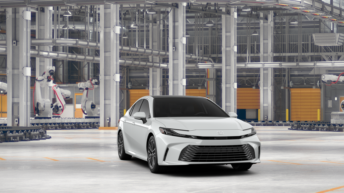 2026 Toyota CAMRY XLE AWD