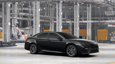 2026 Toyota Camry XLE AWD