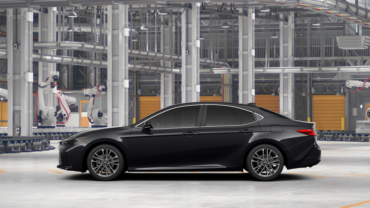 2026 Toyota Camry XLE AWD