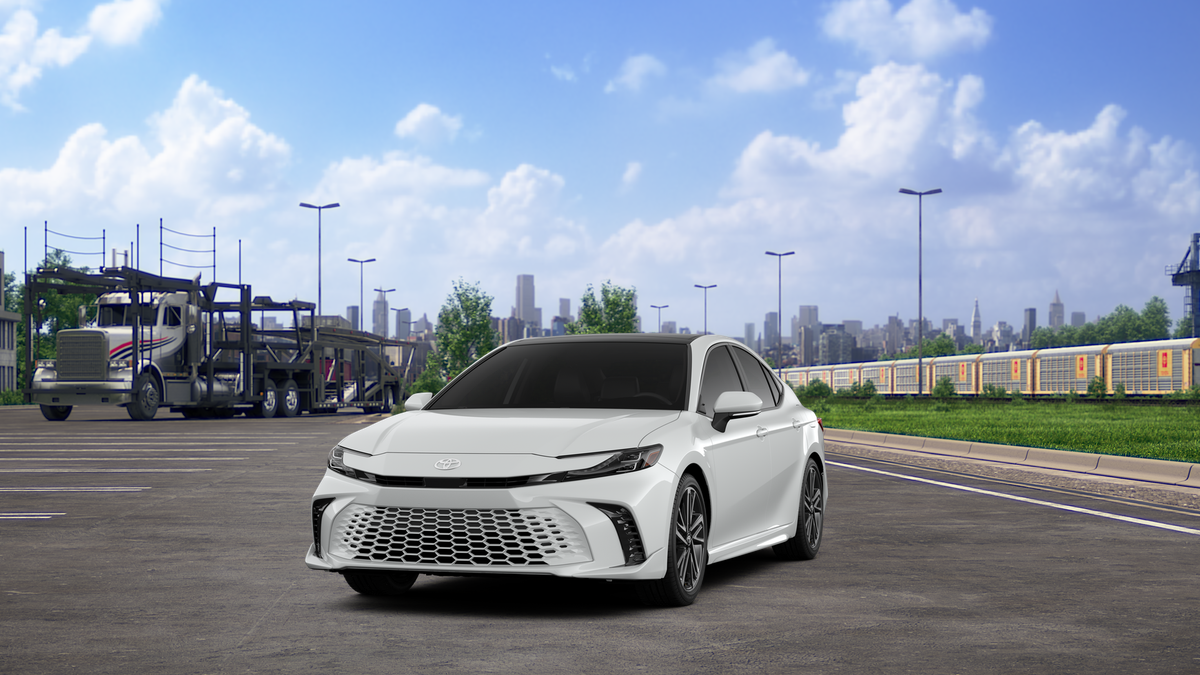 2026 Toyota Camry XSE AWD