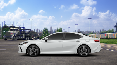 2026 Toyota Camry XSE AWD