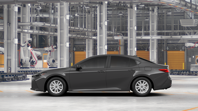 2026 Toyota Camry LE AWD