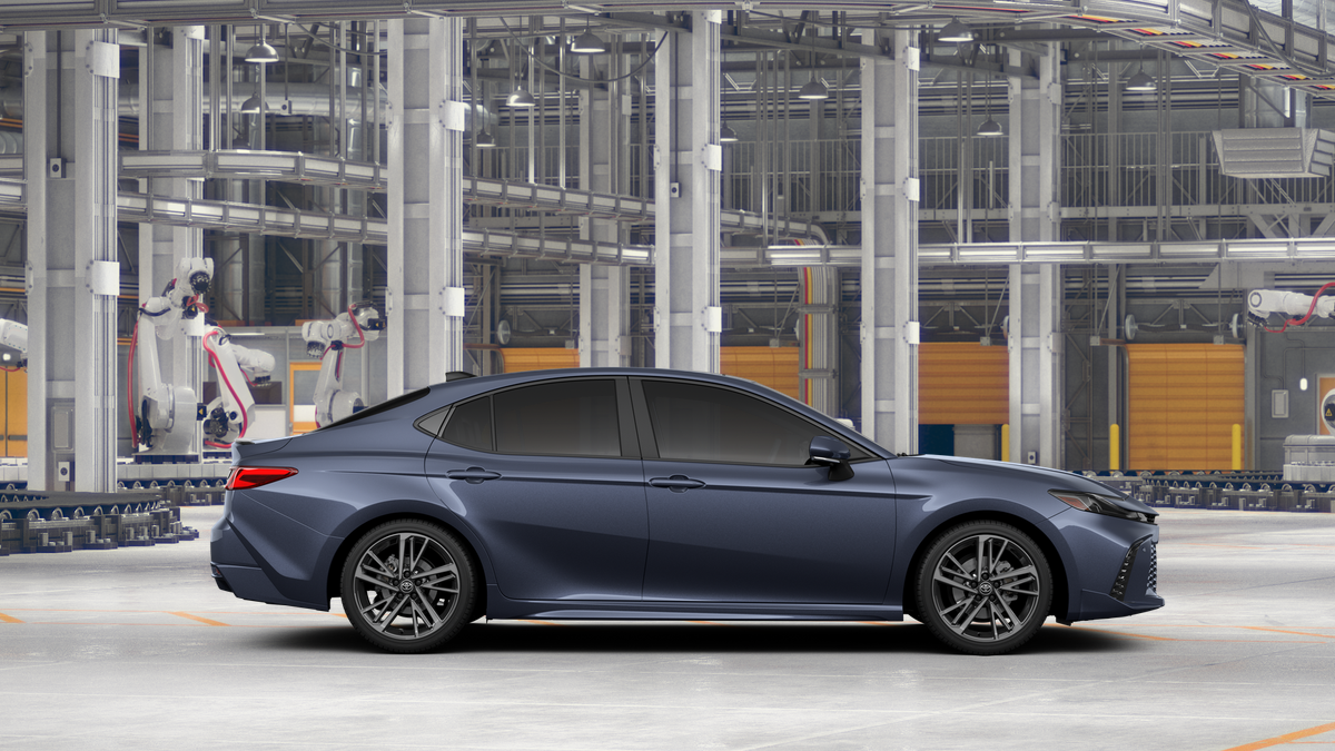 2026 Toyota Camry XSE AWD