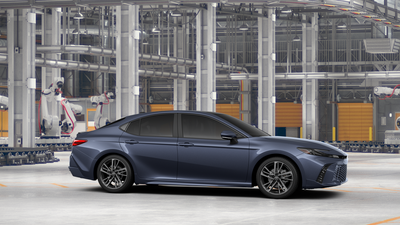 2026 Toyota Camry XSE AWD