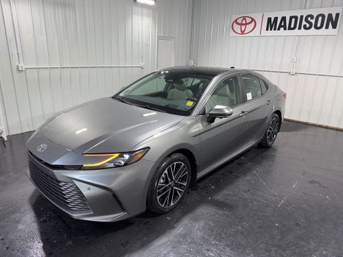 2026 Toyota Camry XLE AWD