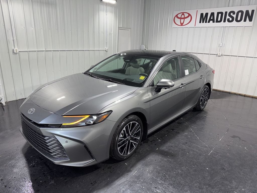 2026 Toyota Camry XLE AWD