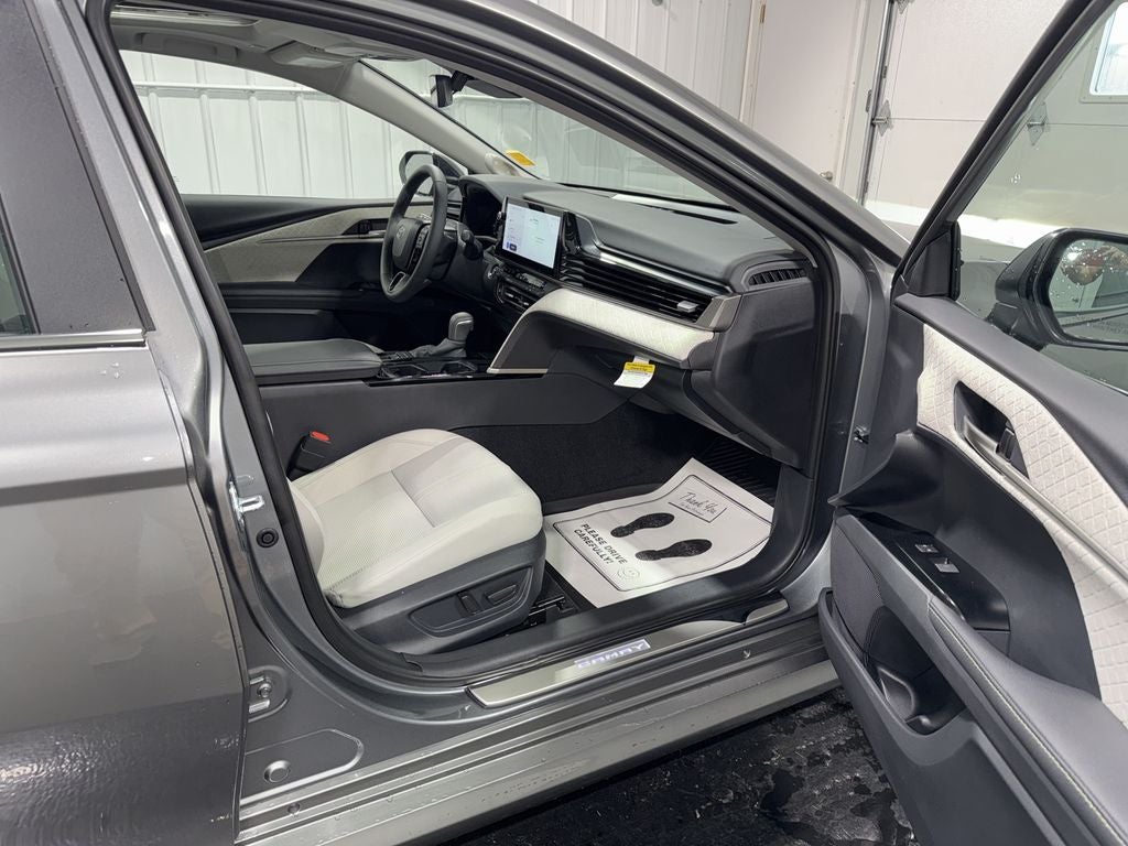 2026 Toyota Camry XLE AWD
