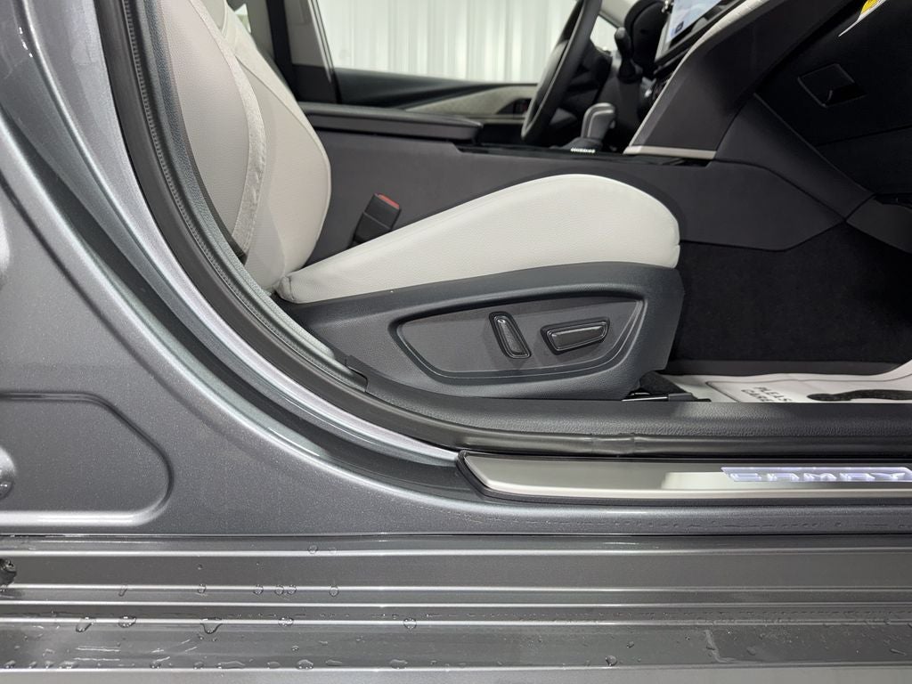 2026 Toyota Camry XLE AWD