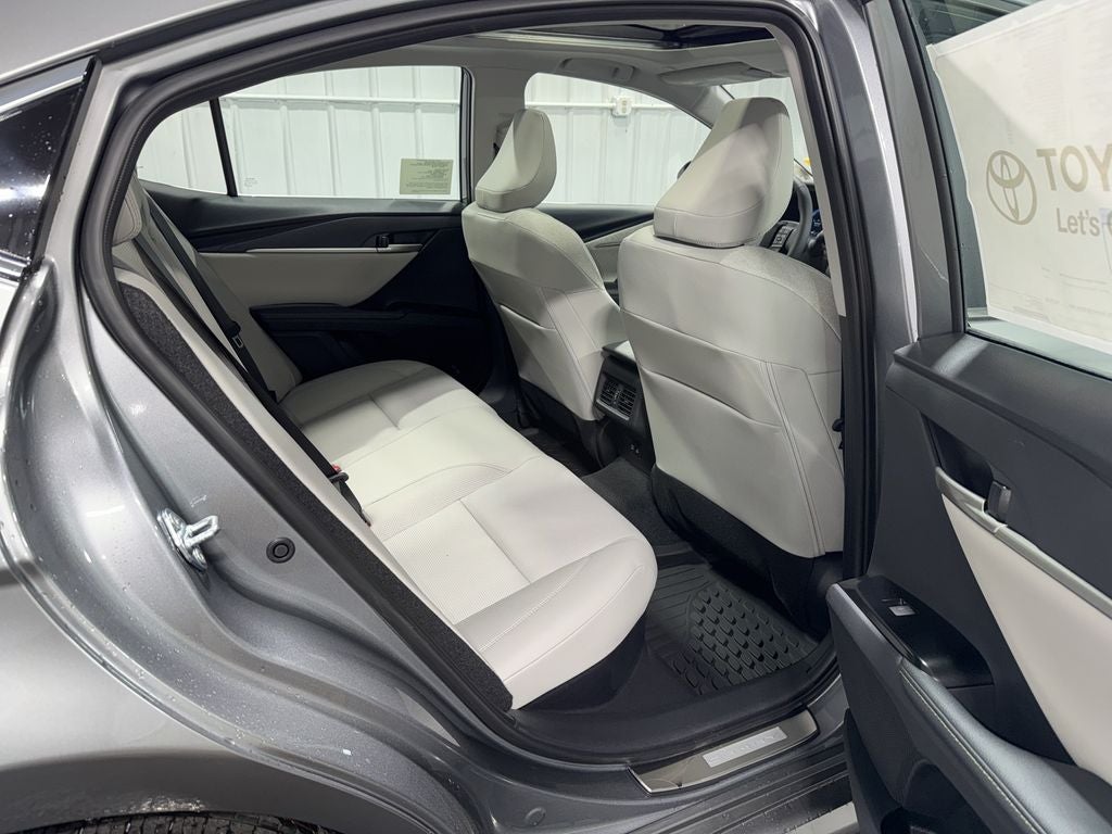 2026 Toyota Camry XLE AWD