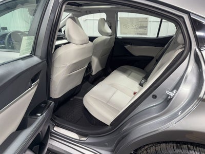 2026 Toyota Camry XLE AWD