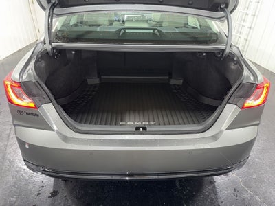 2026 Toyota Camry XLE AWD