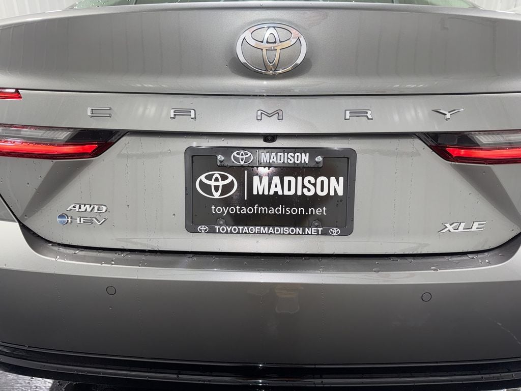 2026 Toyota Camry XLE AWD